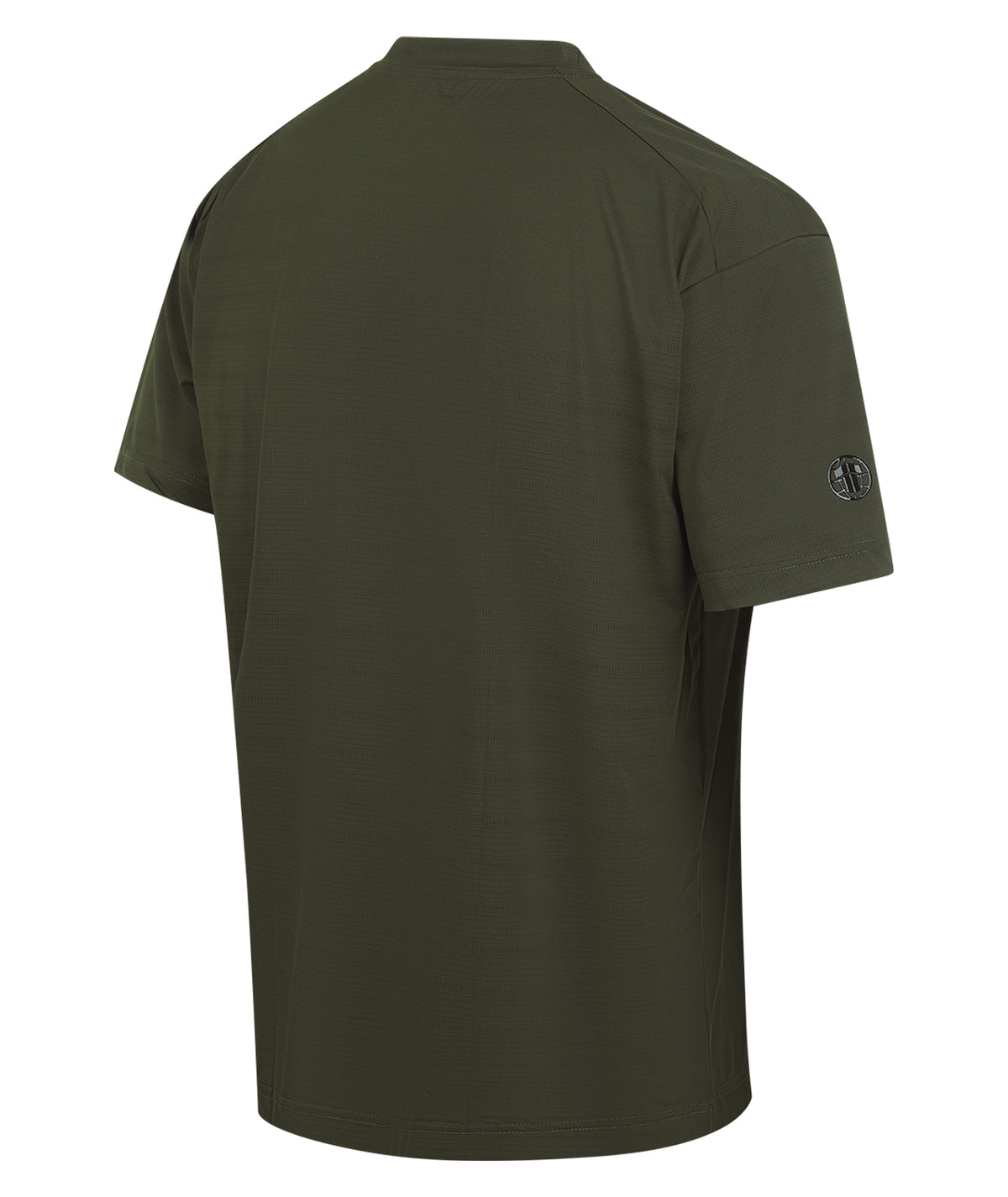 Enduro Dry Fit Mesh T-Shirt - Khaki