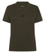 Ladies Enduro Dry Fit Mesh T-Shirt - Khaki