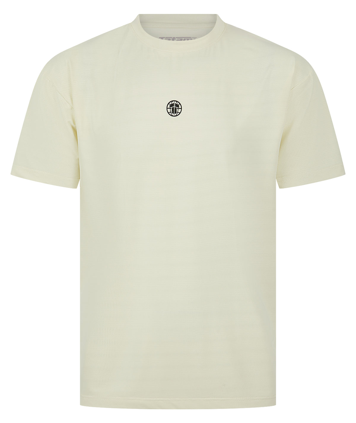 Enduro Dry Fit Mesh T-Shirt - Yellow