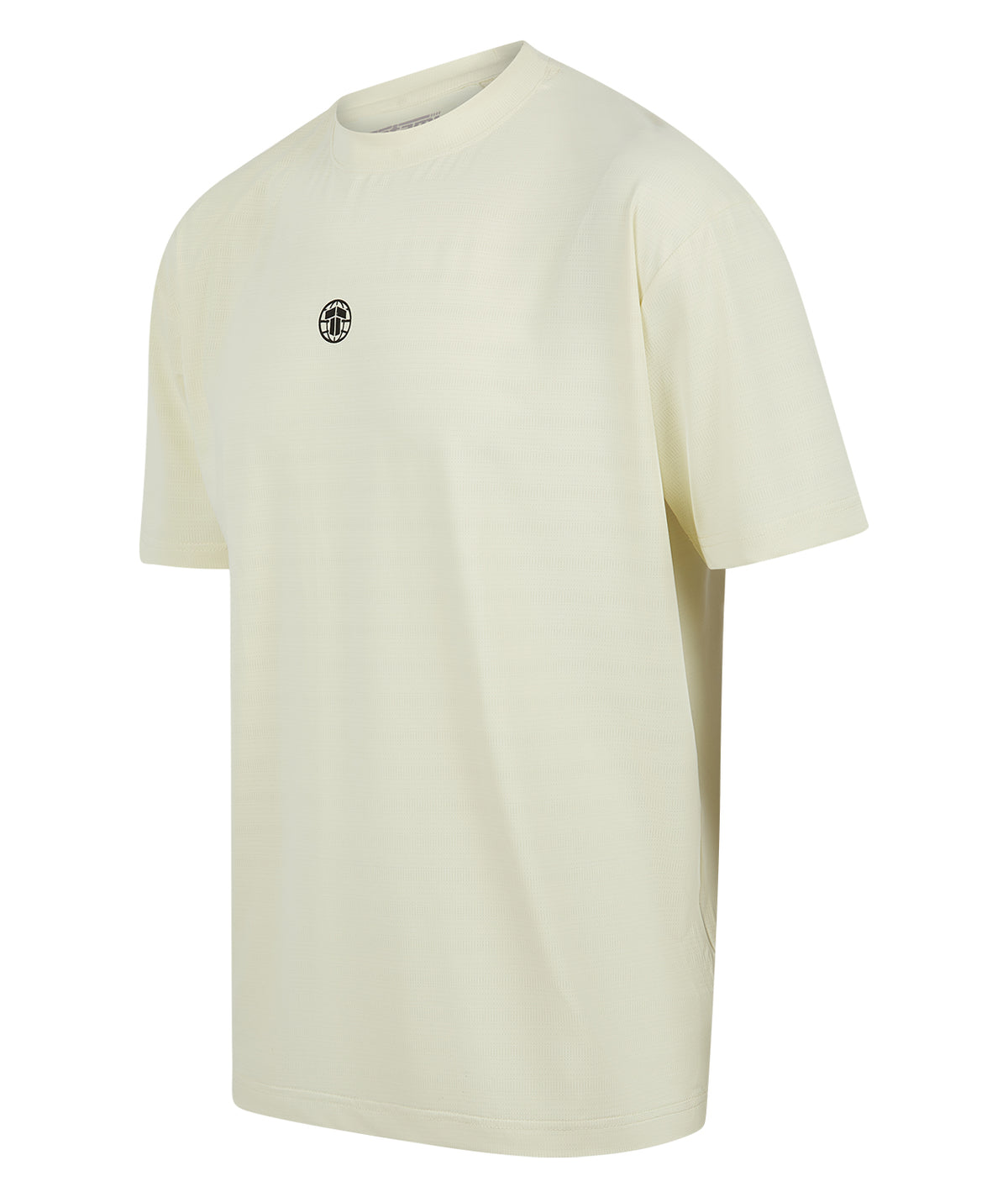Enduro Dry Fit Mesh T-Shirt - Yellow