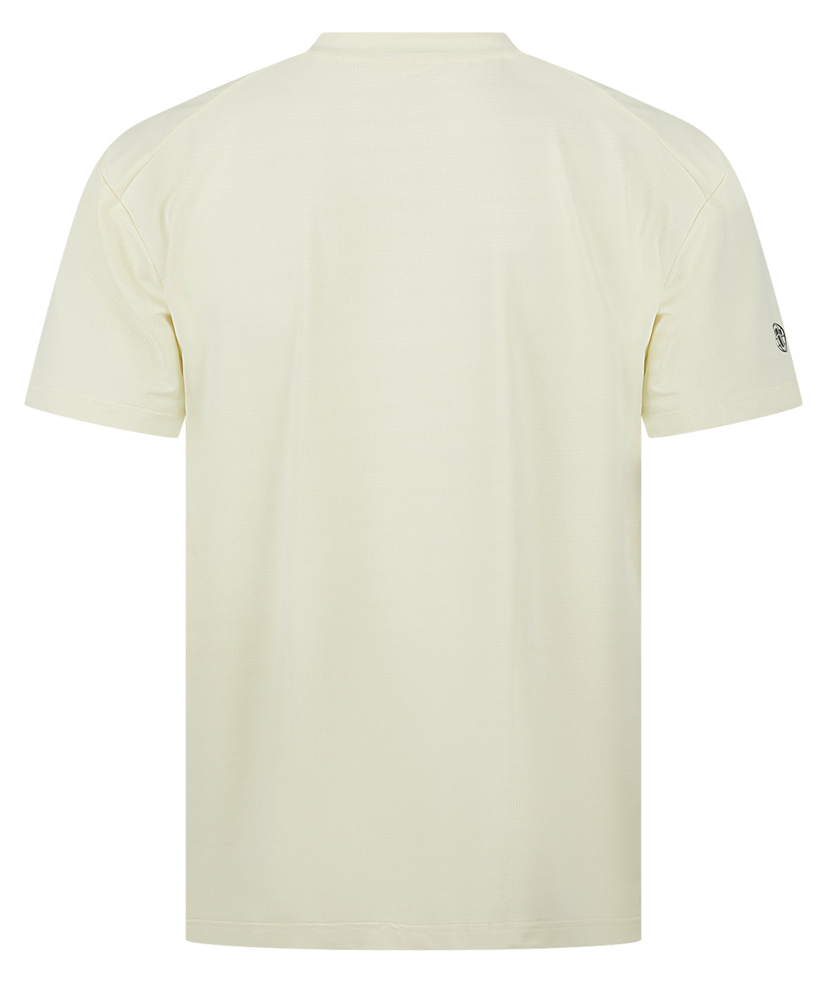 Enduro Dry Fit Mesh T-Shirt - Yellow