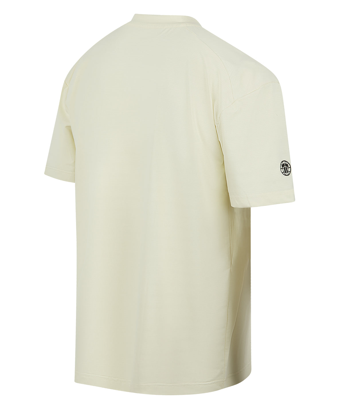 Enduro Dry Fit Mesh T-Shirt - Yellow