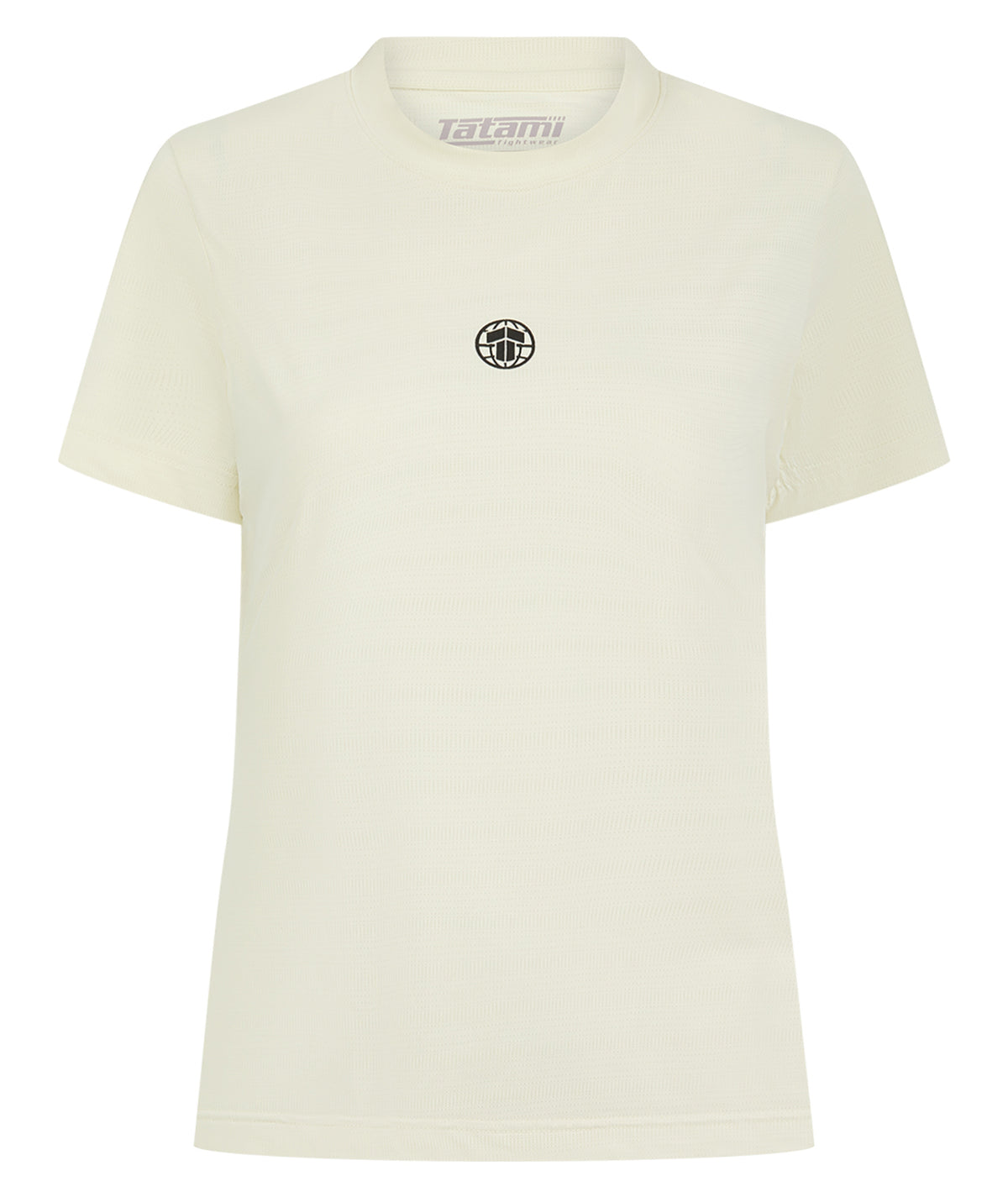 Ladies Enduro Dry Fit Mesh T-Shirt - Yellow
