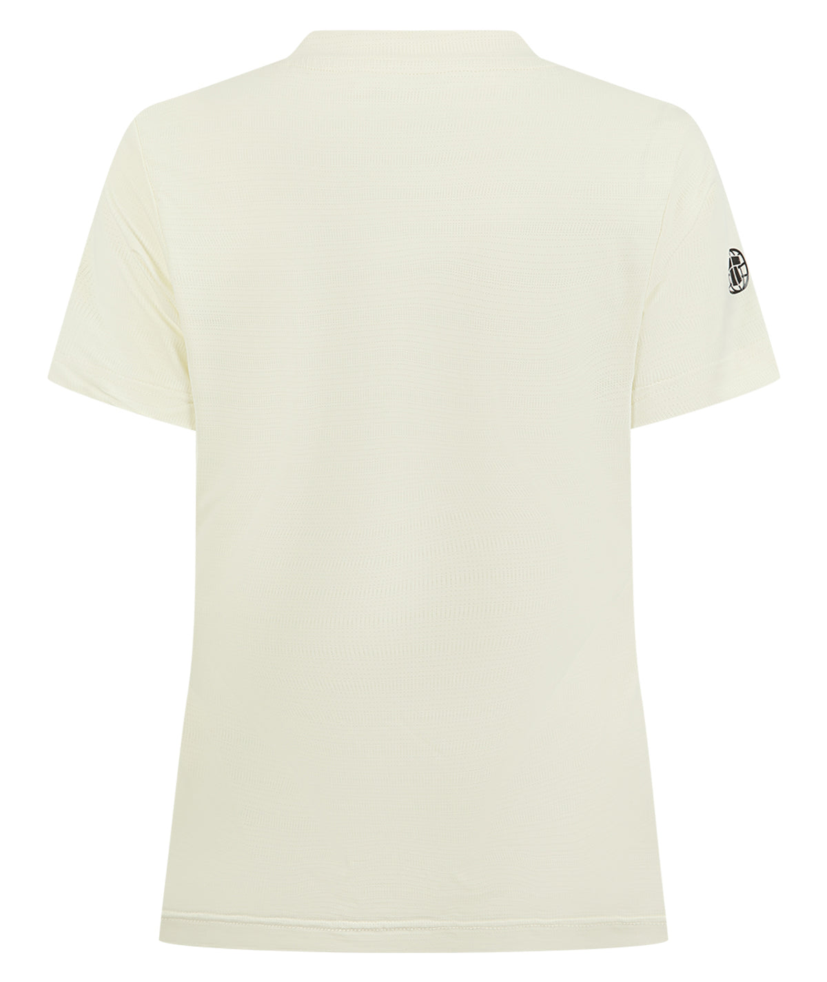 Ladies Enduro Dry Fit Mesh T-Shirt - Yellow