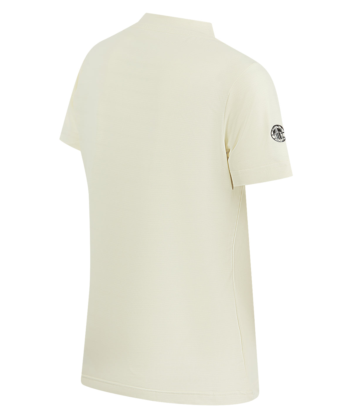 Ladies Enduro Dry Fit Mesh T-Shirt - Yellow
