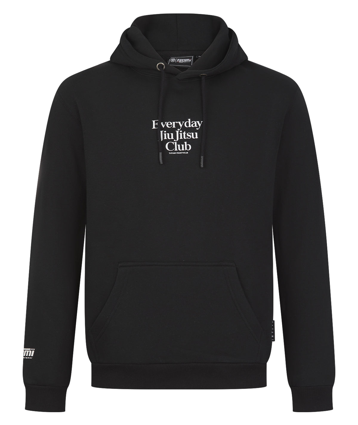 Everyday Jiu Jitsu Hoodie - Black