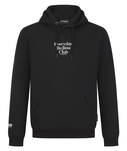 Kids Everyday Jiu Jitsu Hoodie - Black