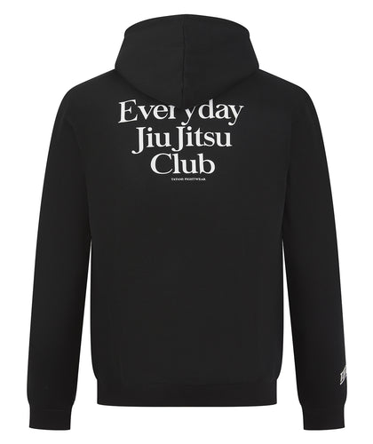 Everyday Jiu Jitsu Hoodie - Black