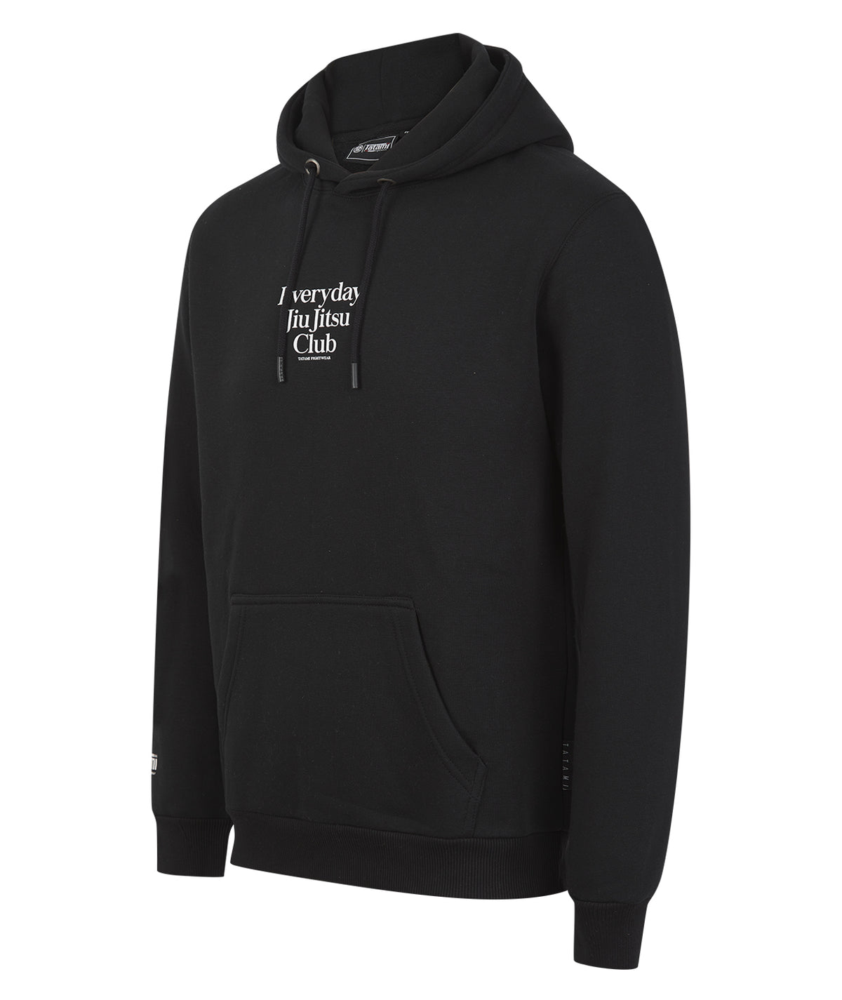 Everyday Jiu Jitsu Hoodie - Black