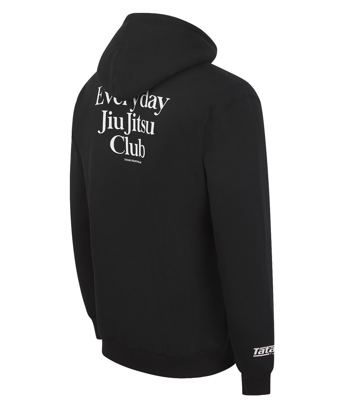 Everyday Jiu Jitsu Hoodie - Black
