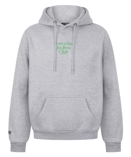 Everyday Jiu Jitsu Hoodie - Grey