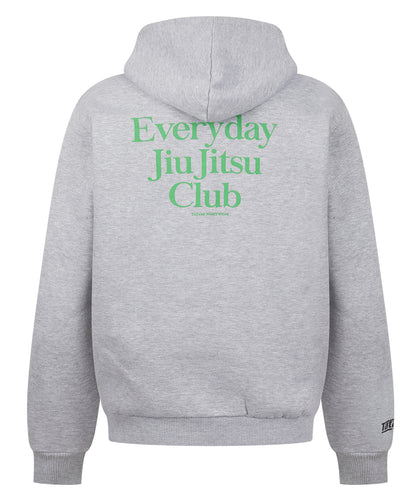 Everyday Jiu Jitsu Hoodie - Grey