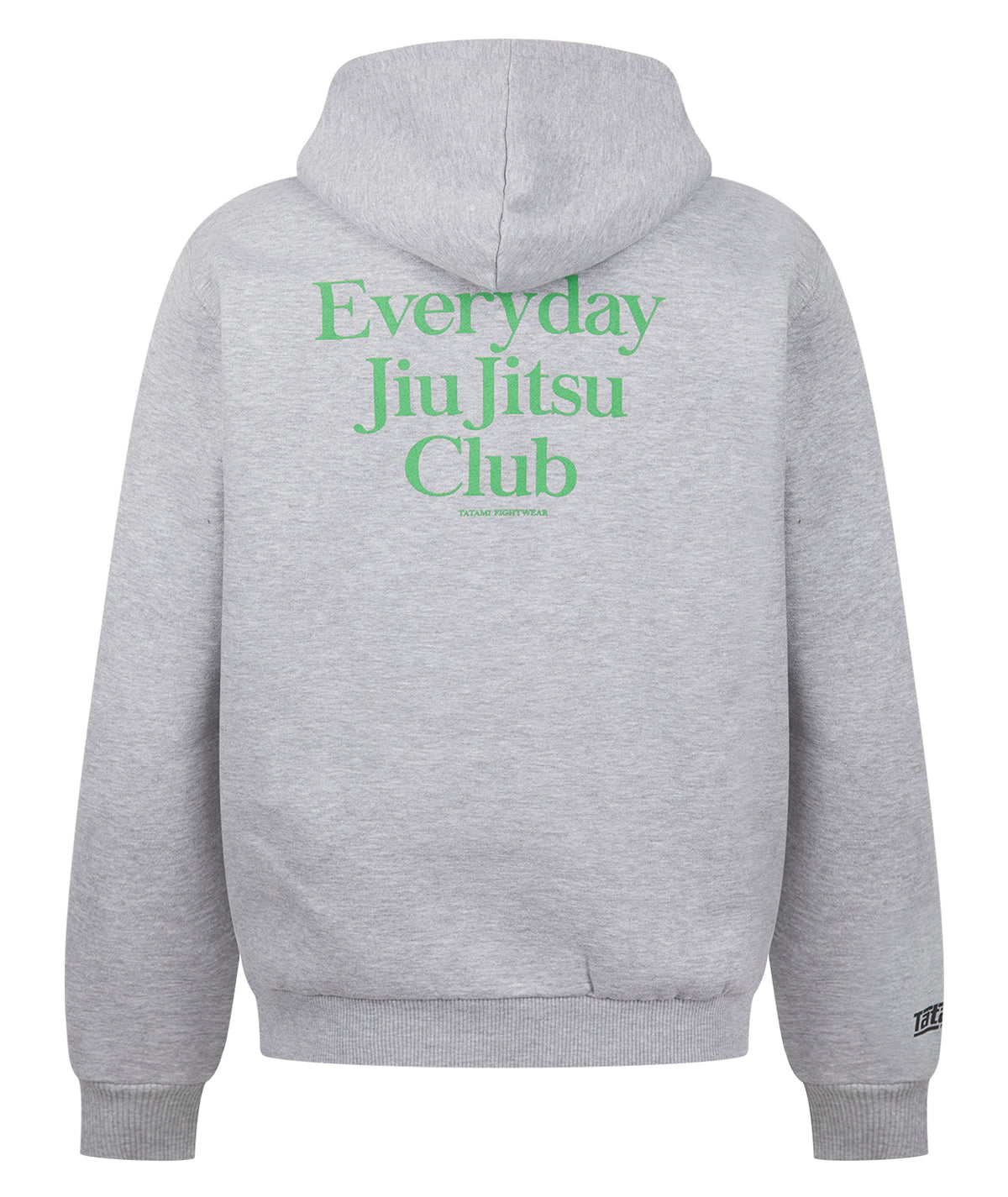 Everyday Jiu Jitsu Hoodie - Grey