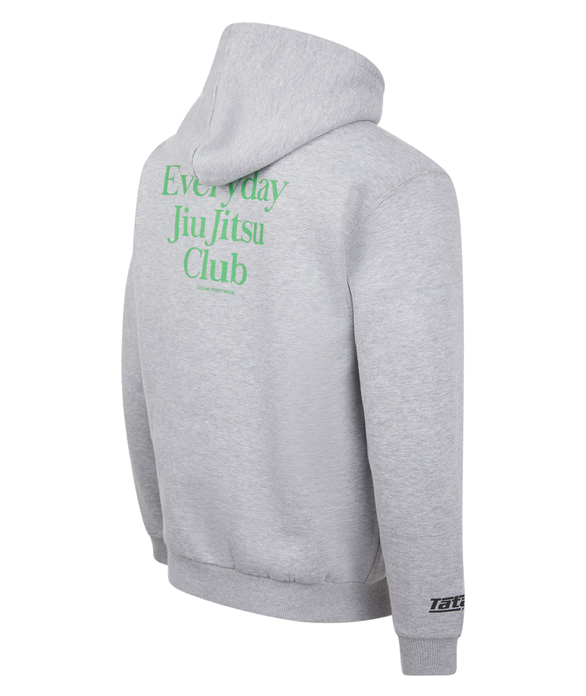 Everyday Jiu Jitsu Hoodie - Grey