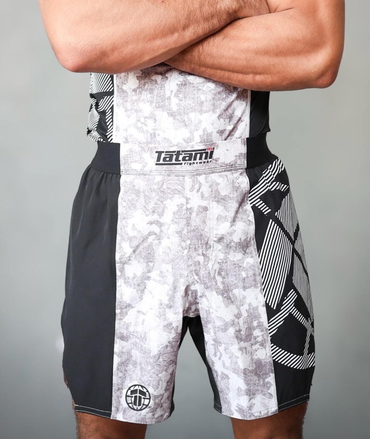 Eclipse Grappling Shorts - Camo