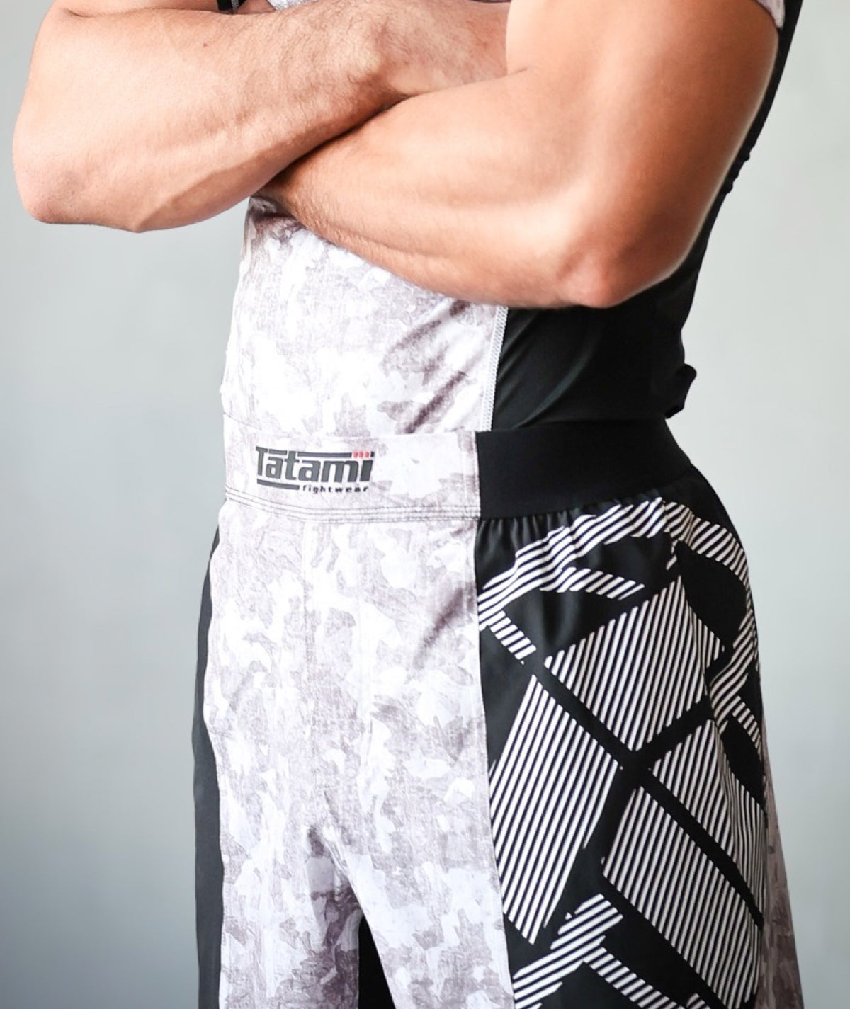 Eclipse Grappling Shorts - Camo