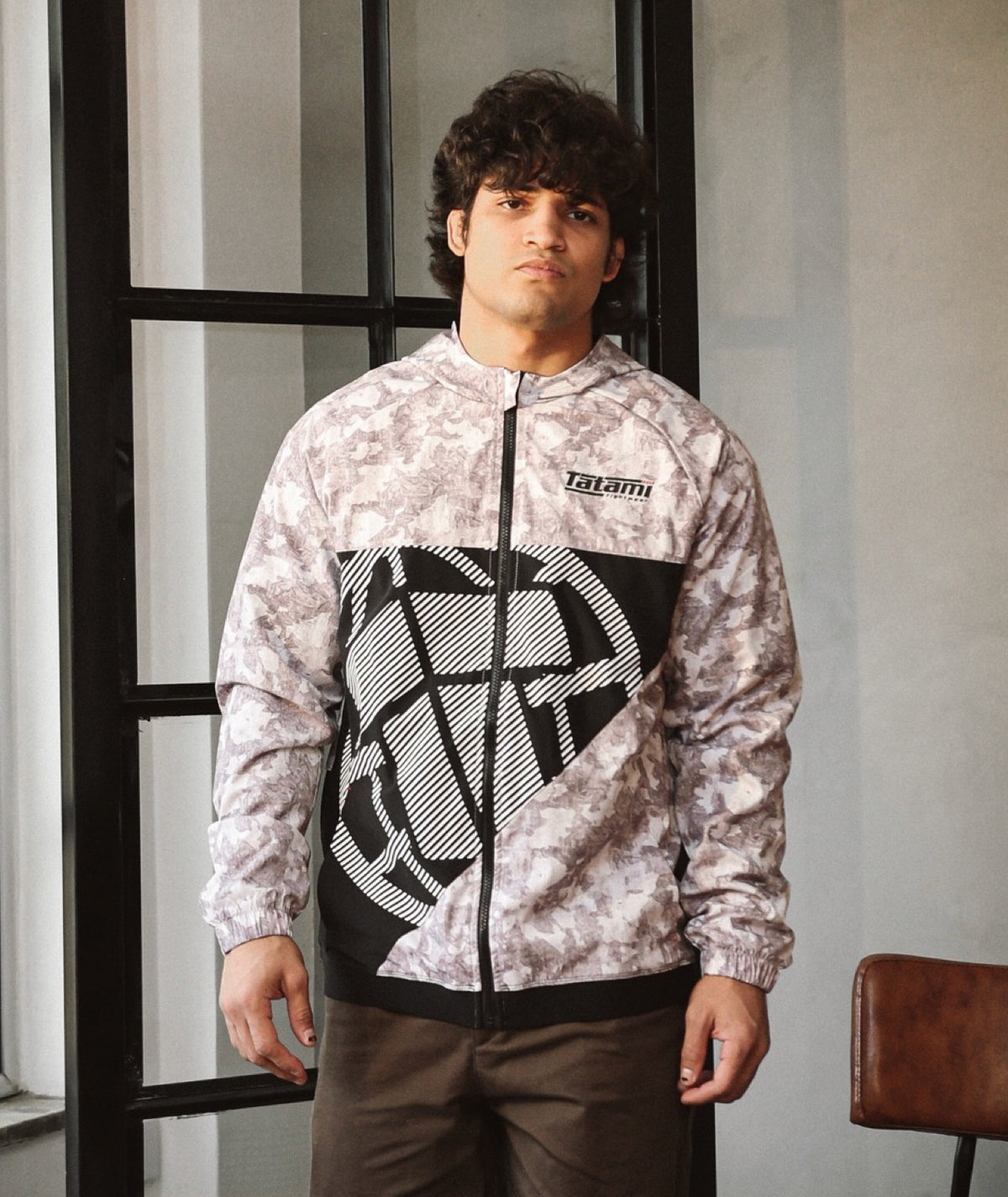 Eclipse Jacket - Camo