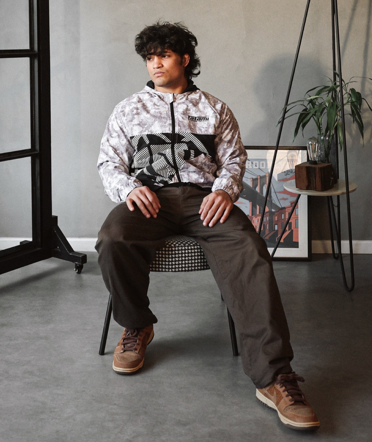 Eclipse Jacket - Camo