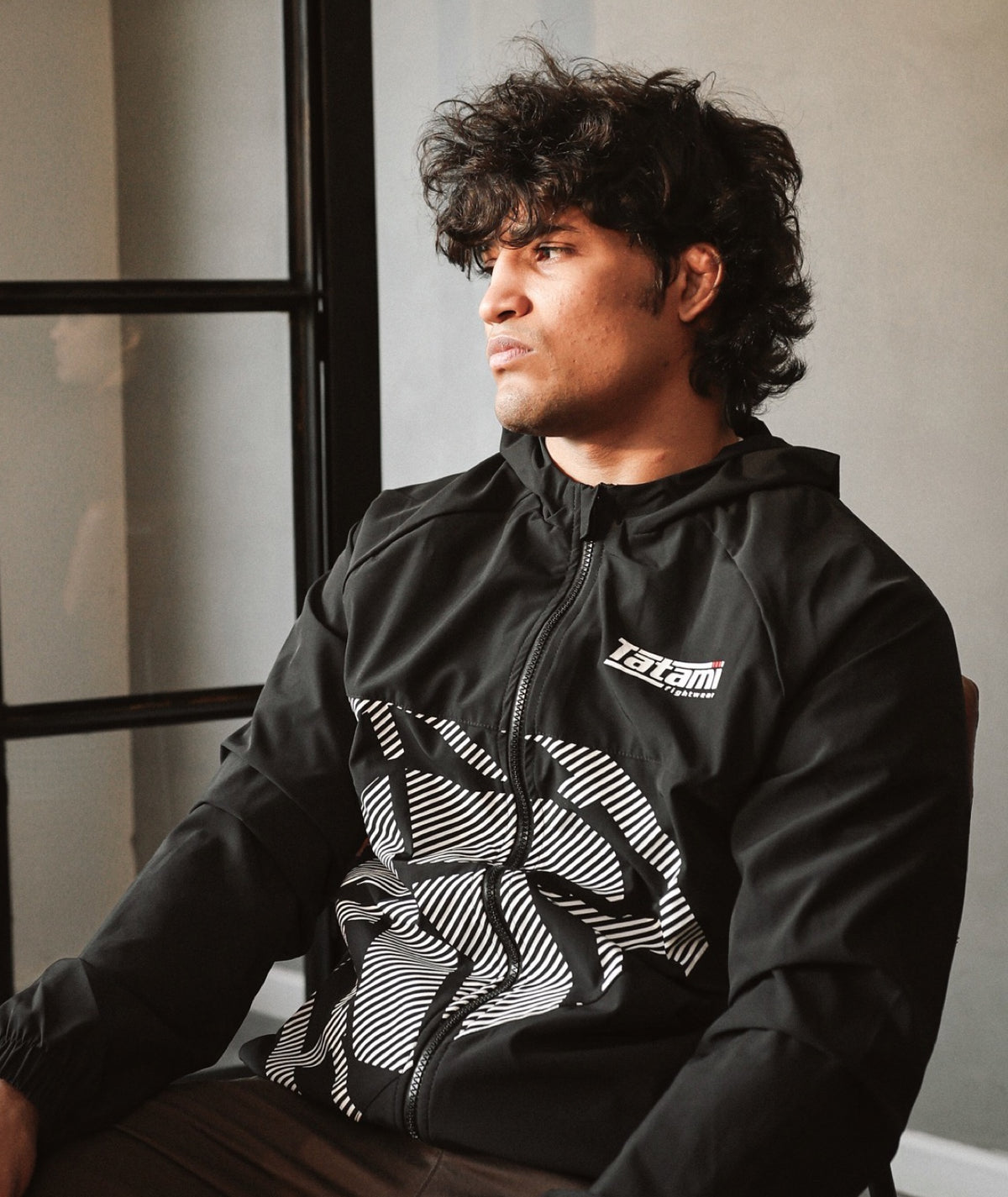 Eclipse Jacket - Black
