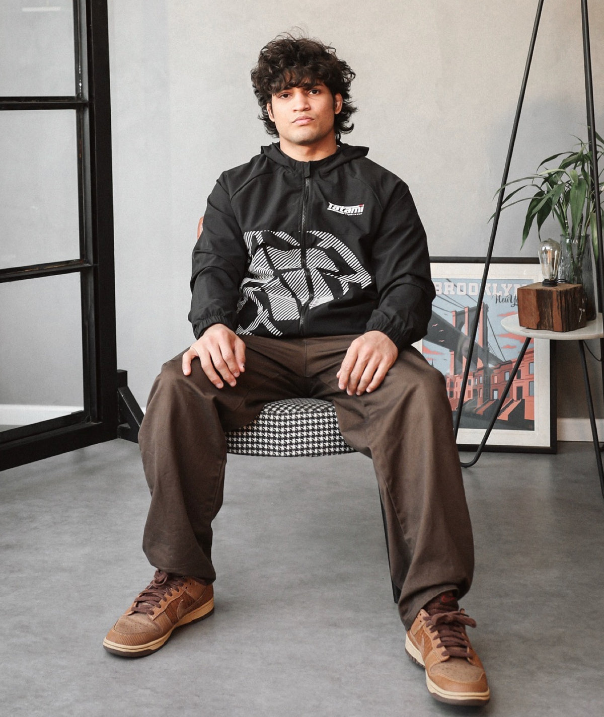 Eclipse Jacket - Black