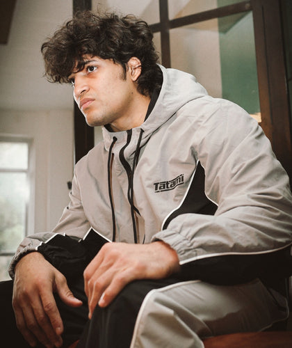 Tatami Team Jacket - Grey