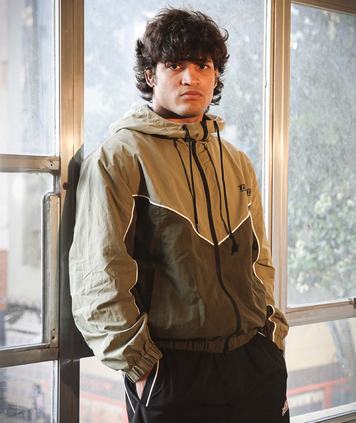 Tatami Team Jacket - Khaki