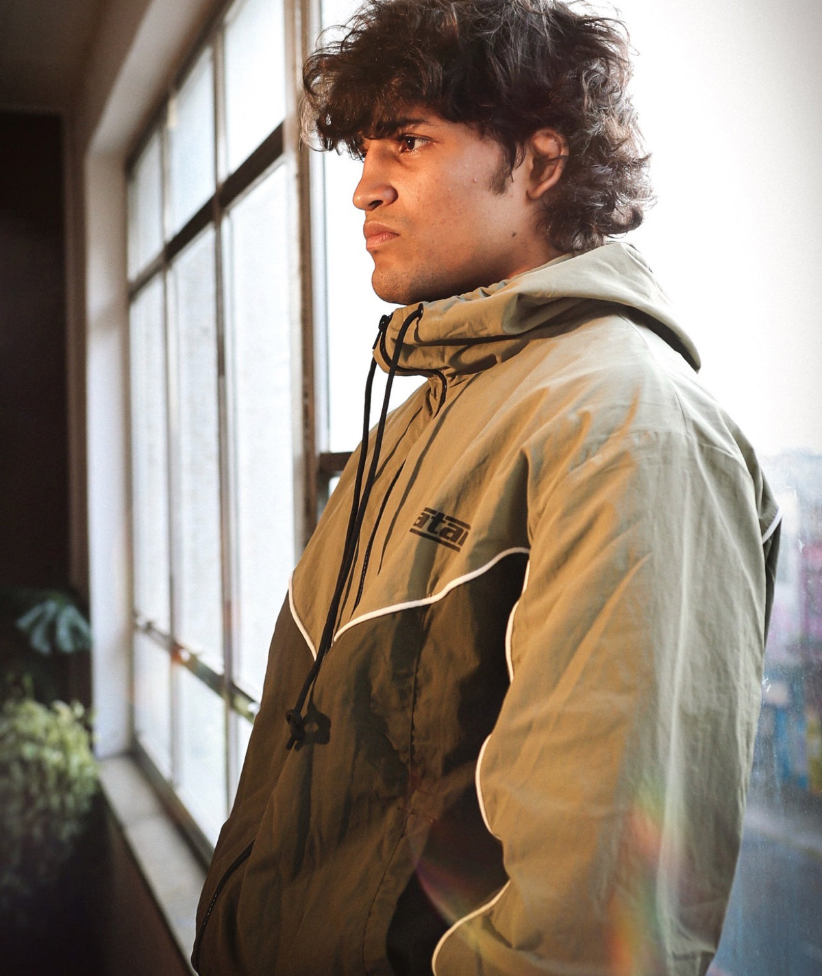 Tatami Team Jacket - Khaki