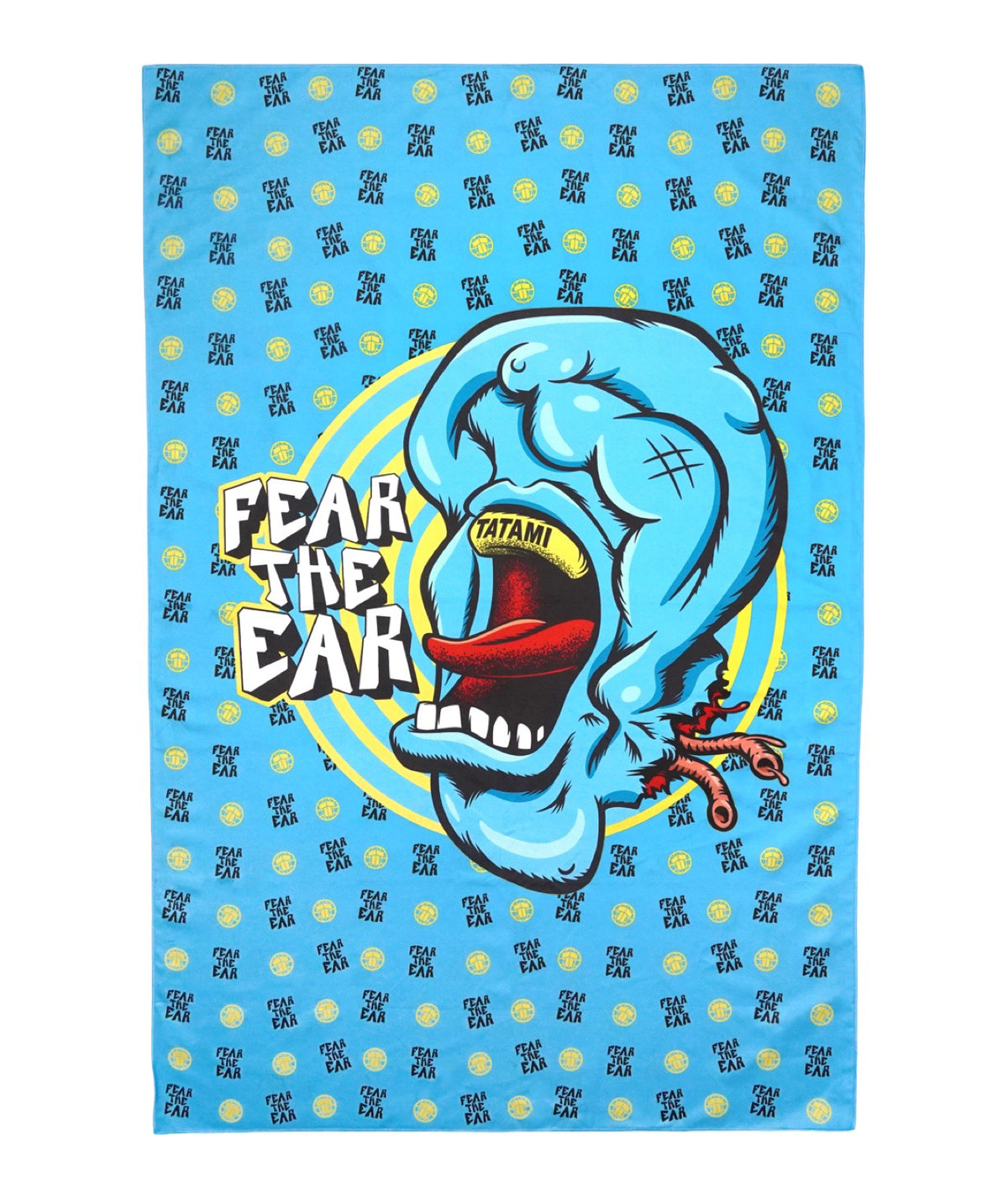 Fear The Ear Towel