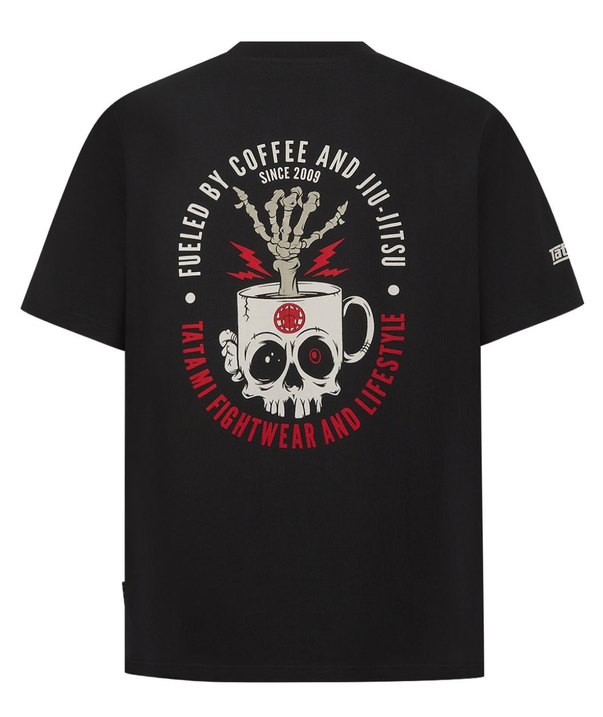 Fueled By Coffee T-Shirt