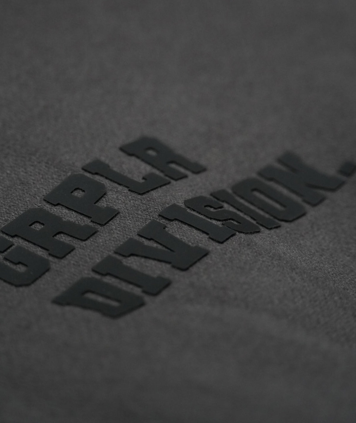 GRPLR Division Joggers - Grey