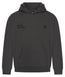 GRPLR Division Oversized Hoodie - Grey