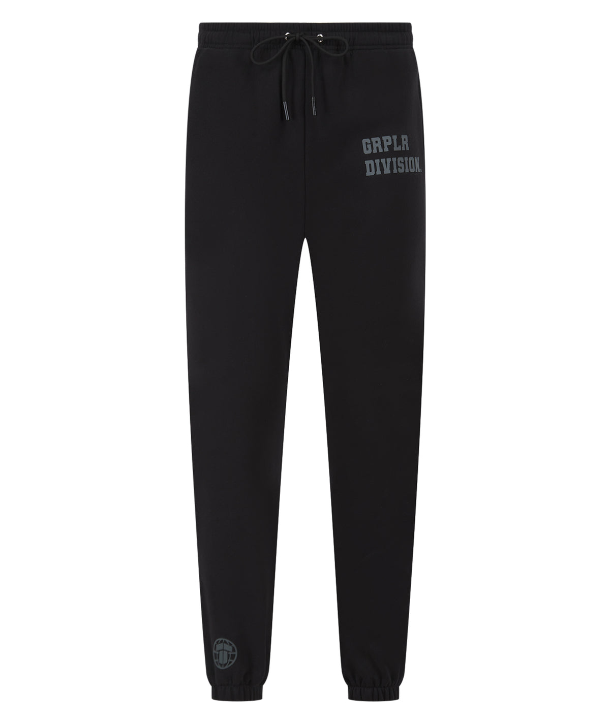 GRPLR Division Joggers - Black