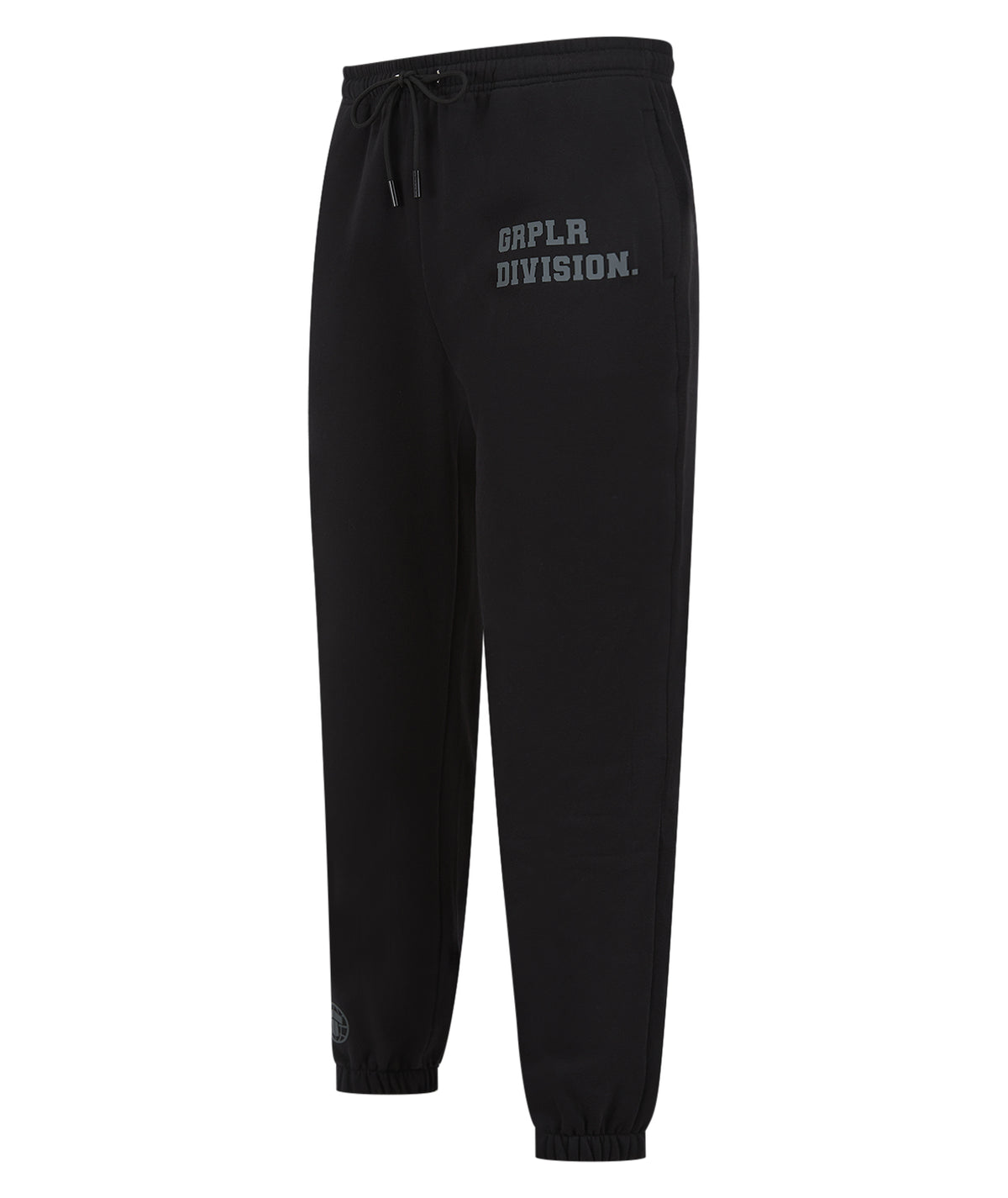 GRPLR Division Joggers - Black