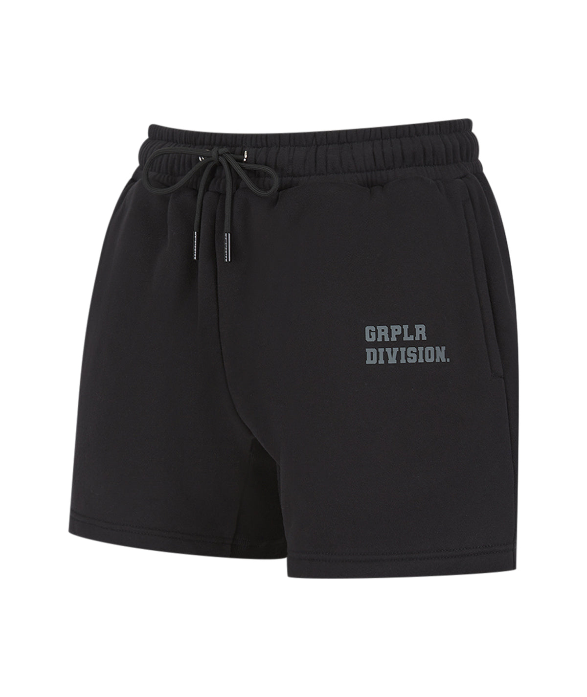 GRPLR Division Leisure Shorts - Black