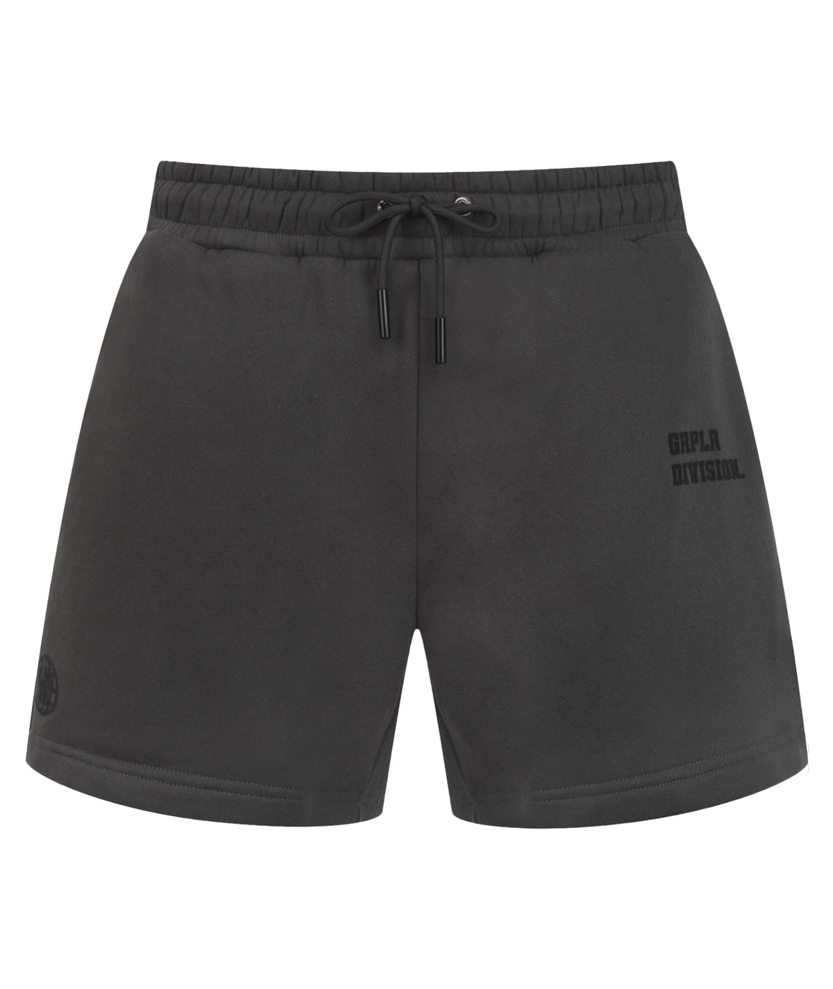 GRPLR Division Leisure Shorts - Grey