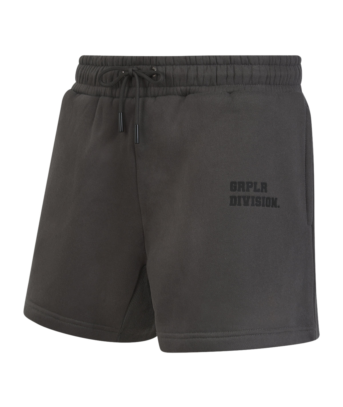 GRPLR Division Leisure Shorts - Grey