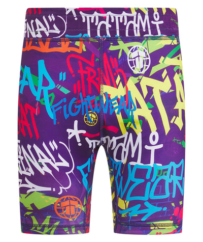 Graffiti Vale Tudo Shorts
