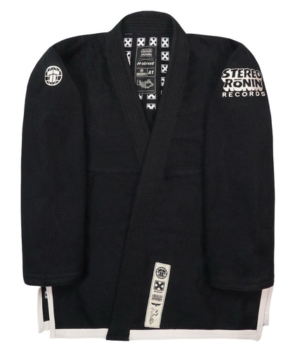 Tatami x Public Domain H-Street Gi - Black