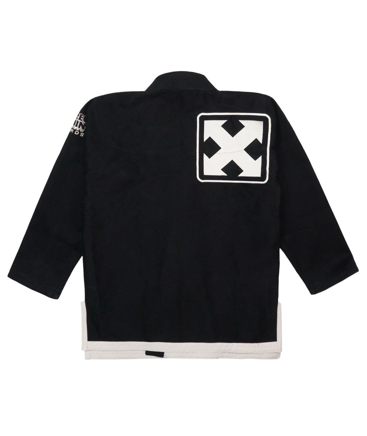 Tatami x Public Domain H-Street Gi - Black