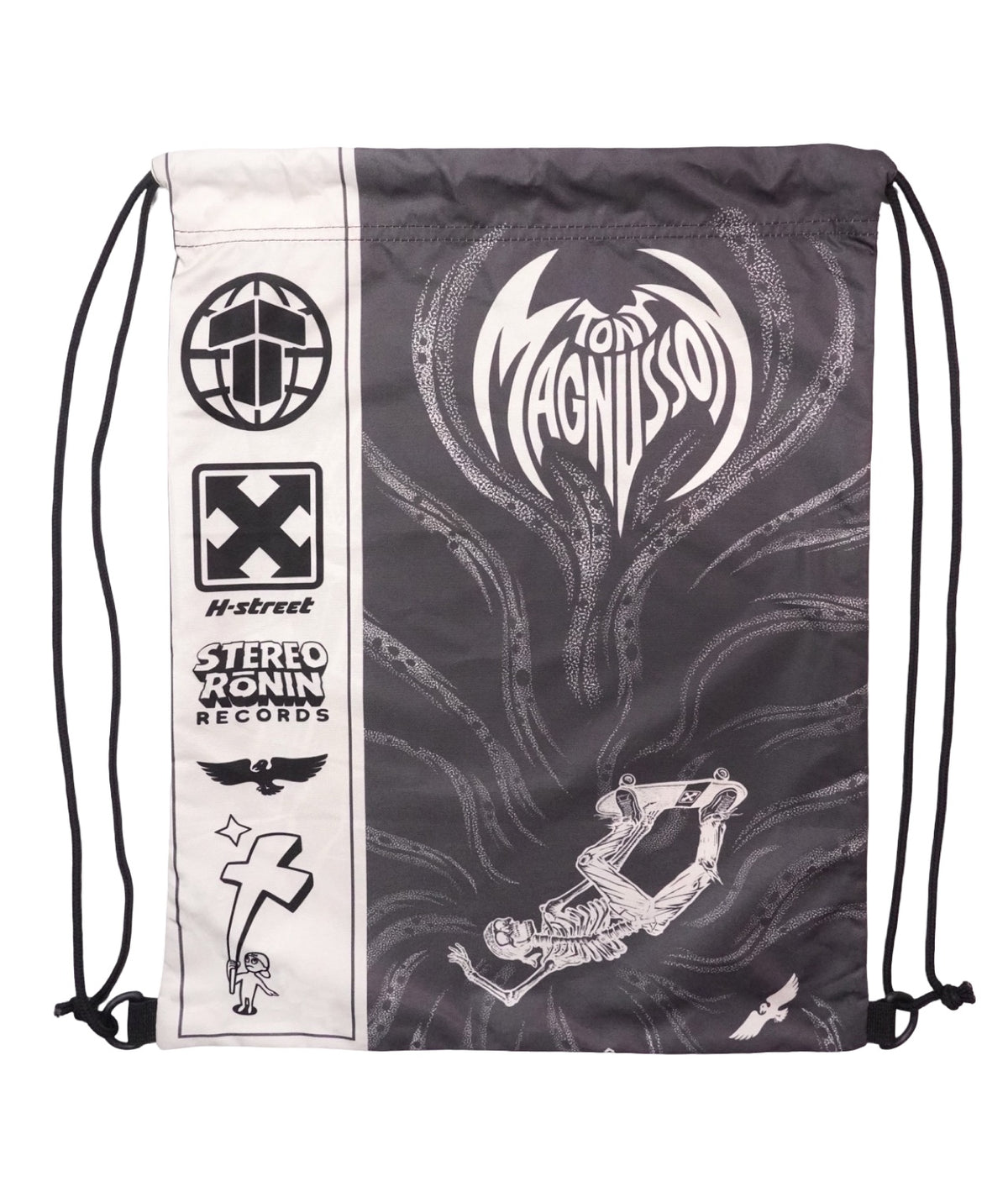 Tatami x Public Domain H-Street Gi - Black