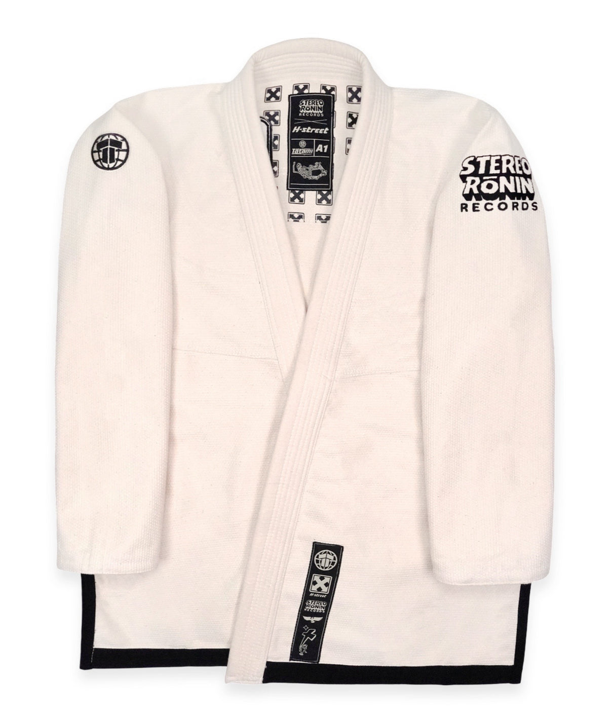 Tatami x Public Domain H-Street Gi - Off White