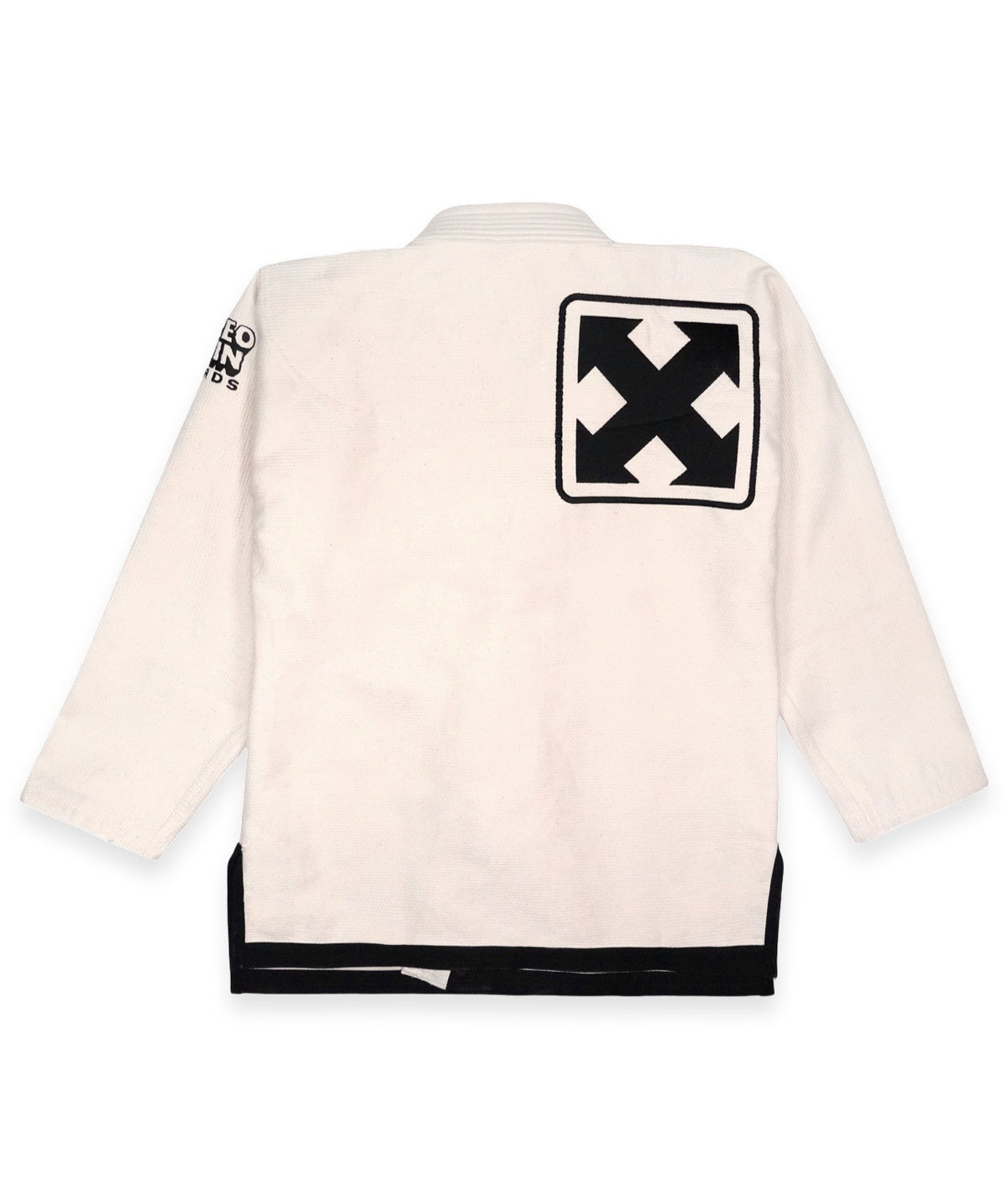 Tatami x Public Domain H-Street Gi - Off White