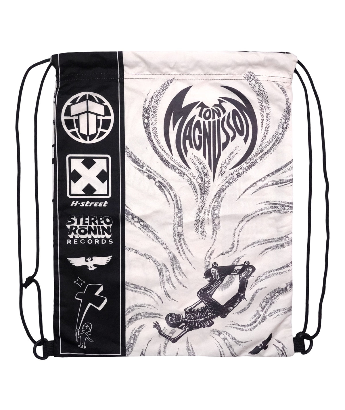 Tatami x Public Domain H-Street Gi - Off White