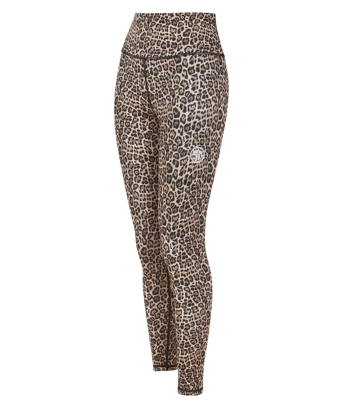 Ladies Helena Leggings - Leopard