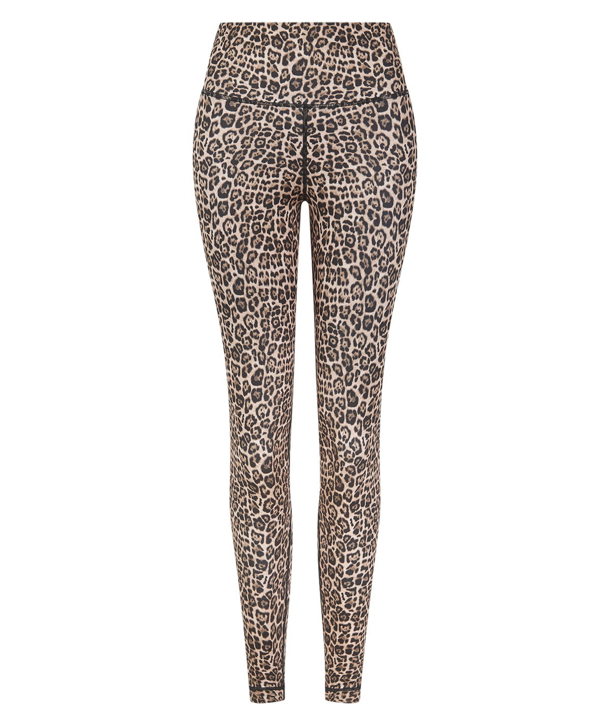 Ladies Helena Leggings - Leopard