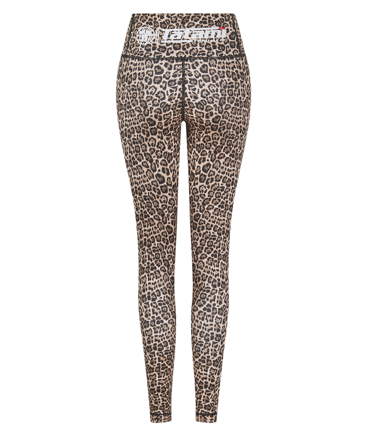 Ladies Helena Leggings - Leopard