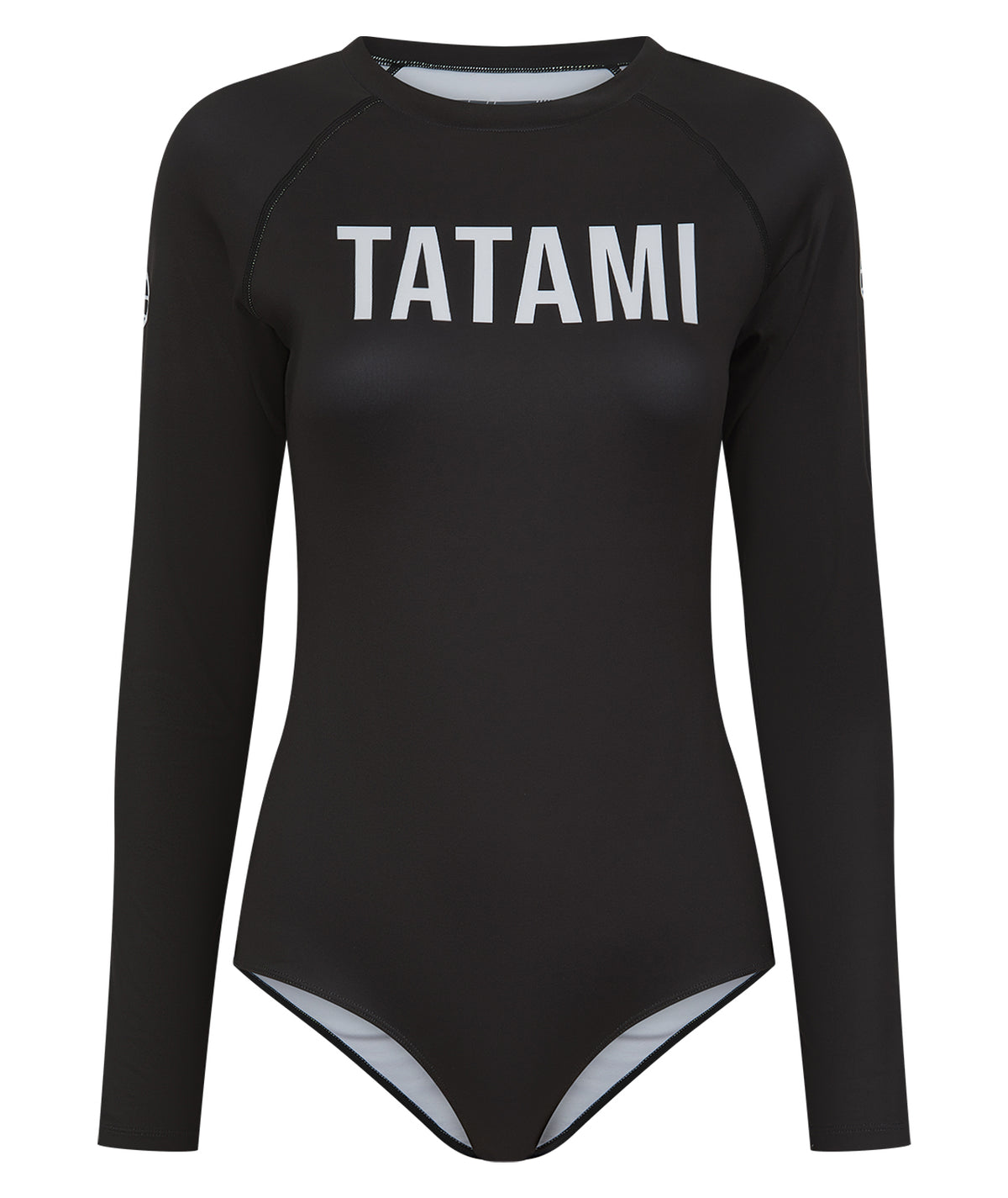 Ladies Helena Ranked Leotard - Black