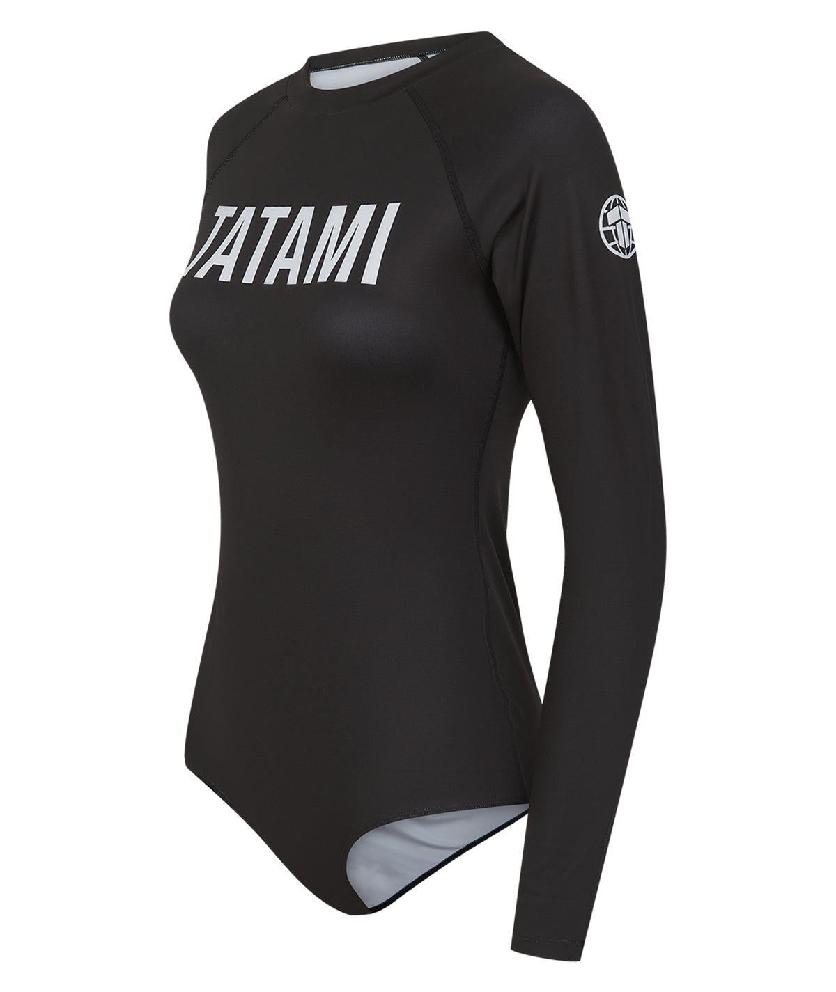 Ladies Helena Ranked Leotard - Black