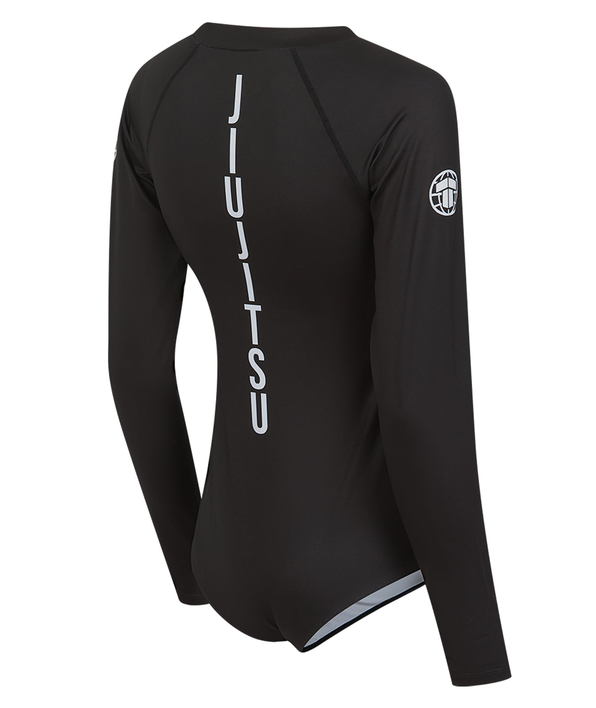 Ladies Helena Ranked Leotard - Black