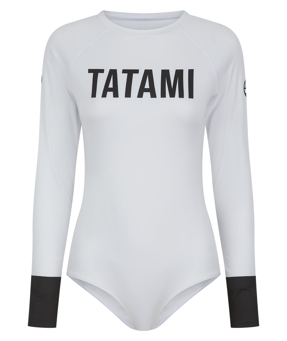 Ladies Helena Ranked Leotard - White